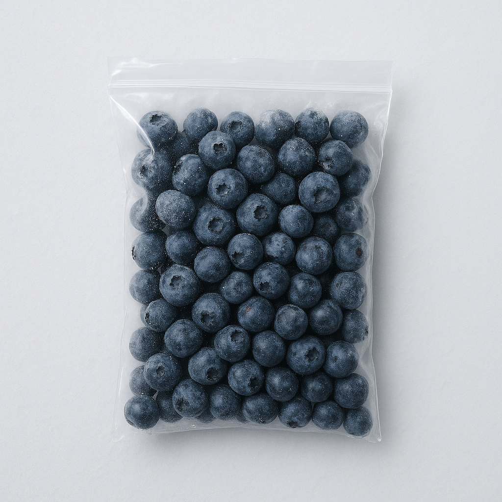Whole Blueberry IQF