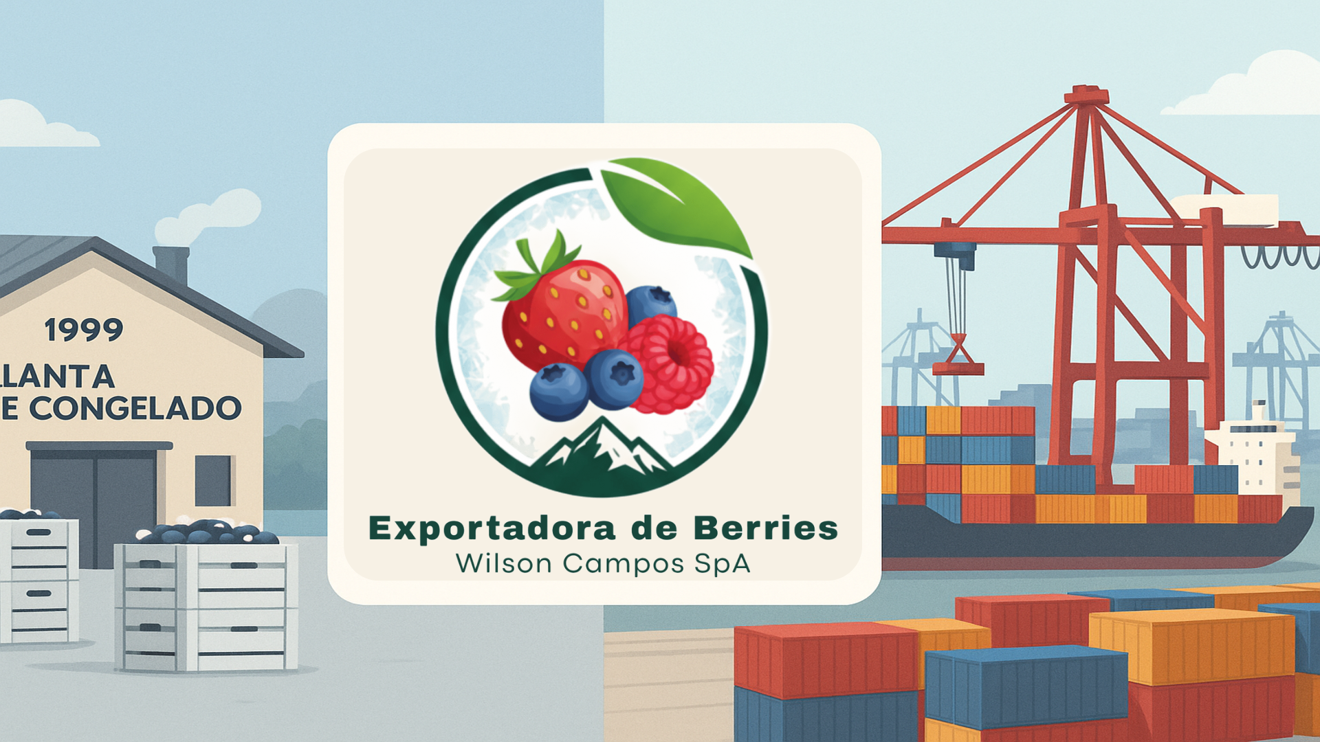 ExportCampos history